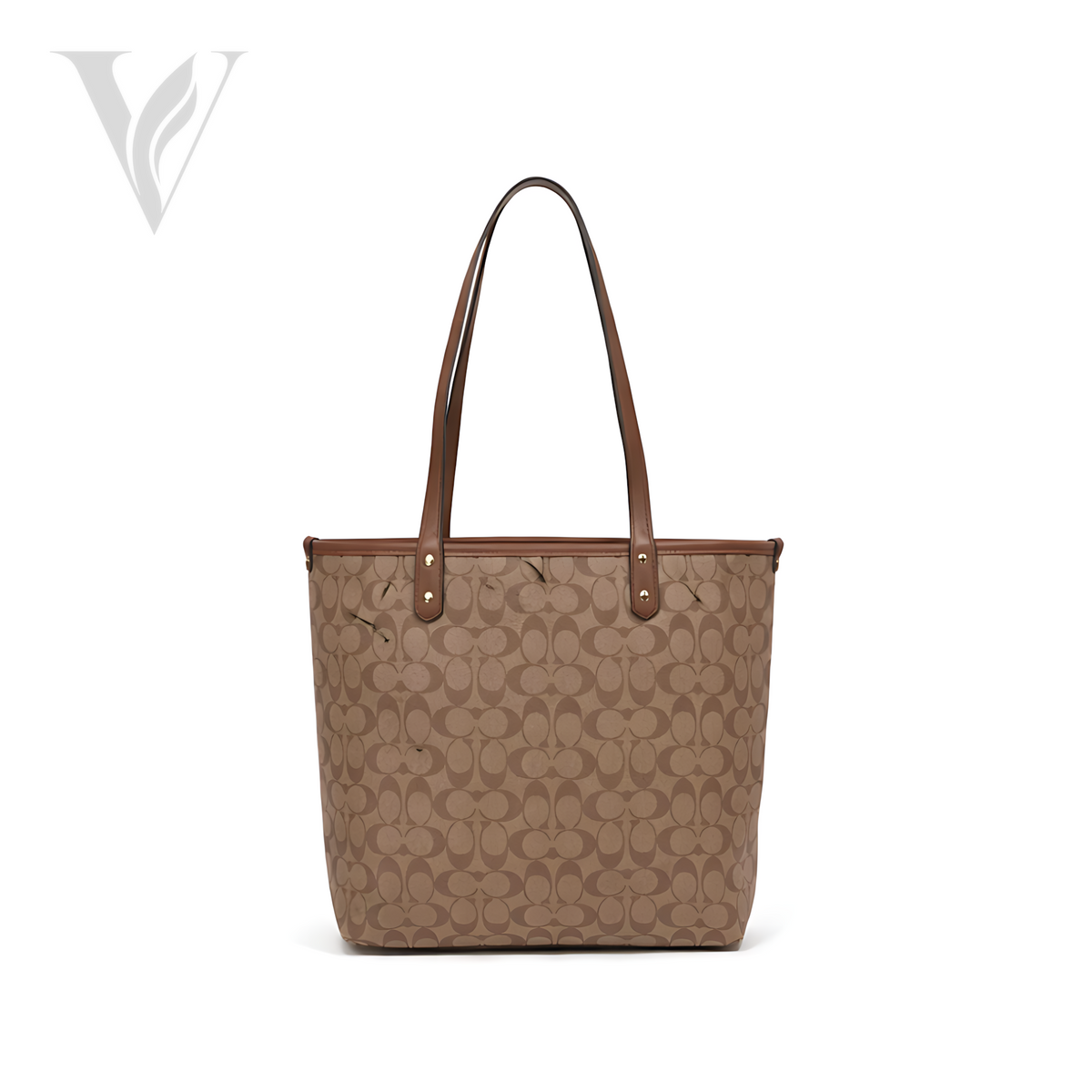 Coach City Tote - Signature Canvas – View 2