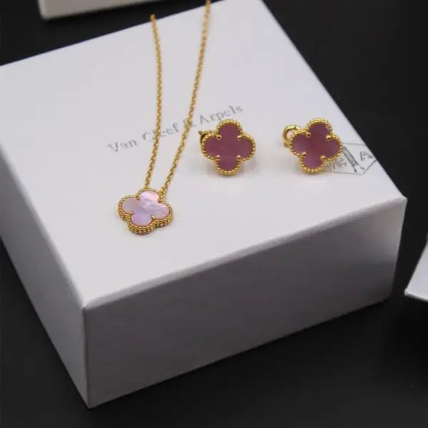 Sharp Gold with Pink Mother of Pearl - view 4