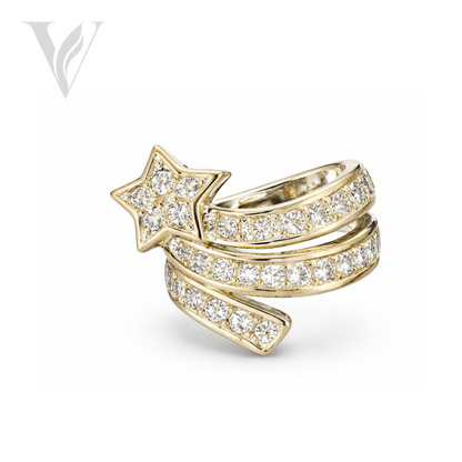Chanel Byzantine Multi Stone Cc Earrings – View 3