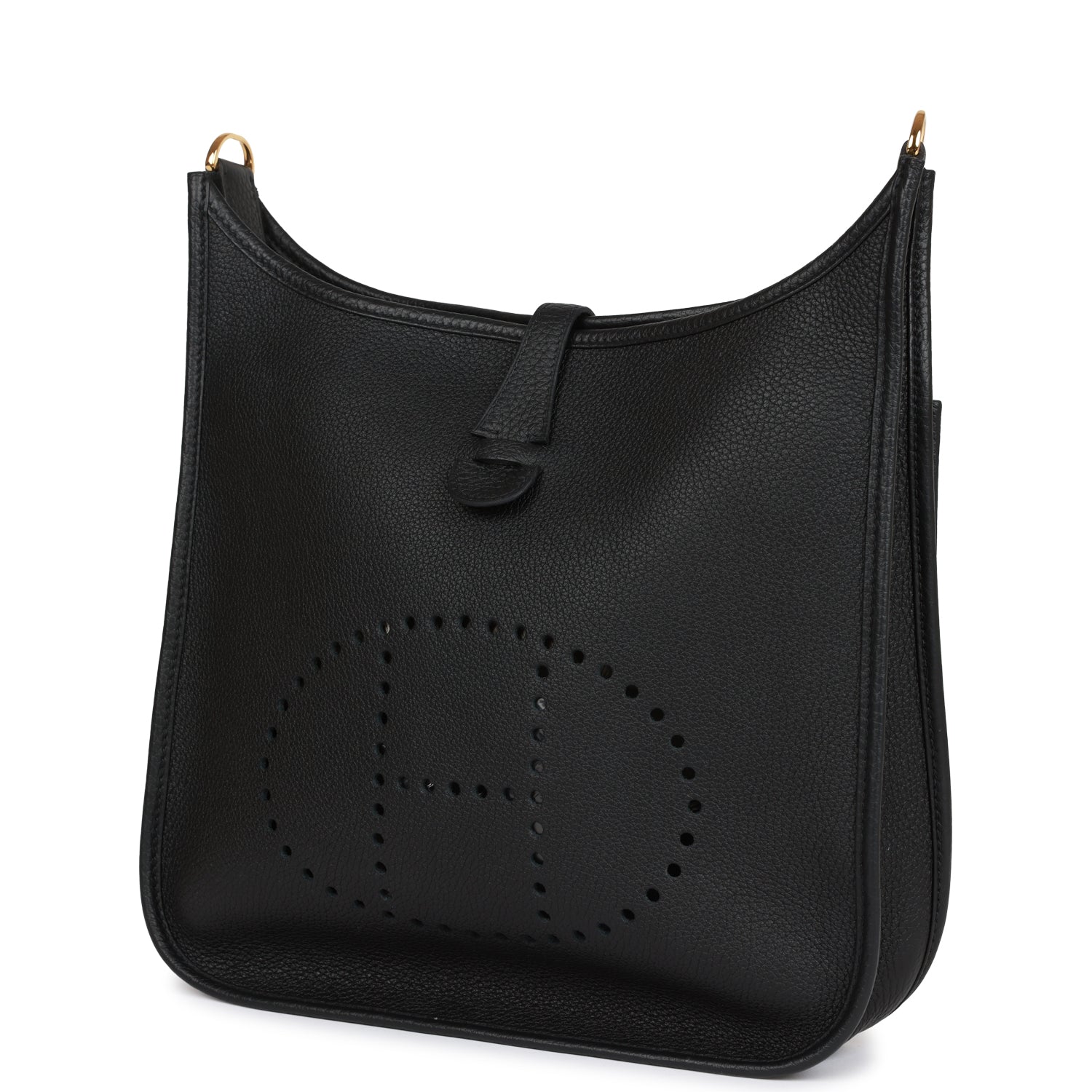 Elevated Evelyne Pm Black Clemence Bag - view 3