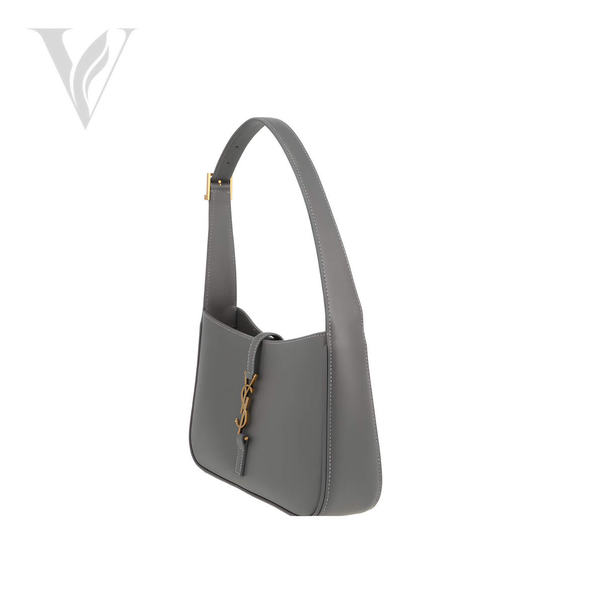 YSL Le 5 7 Storm Bag – View 2