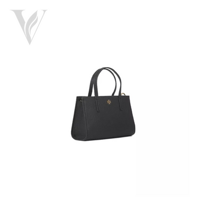 Tory Burch Blake Mini Tote Bag Tory - Black – View 2