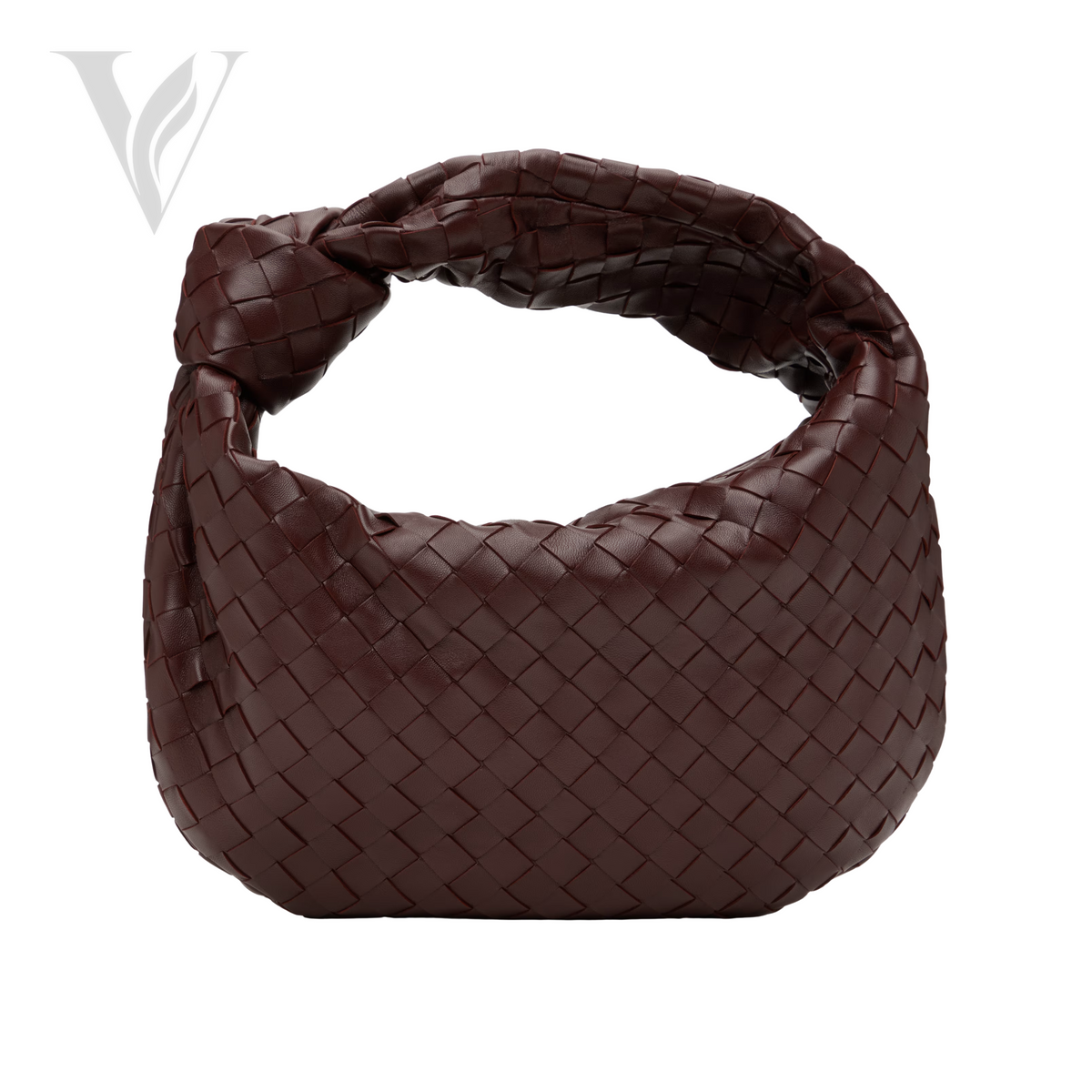 Bottega Veneta Small Jodie Intrecciato Leather Fondant Bag