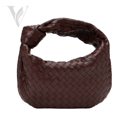 Bottega Veneta Small Jodie Intrecciato Leather Fondant Bag