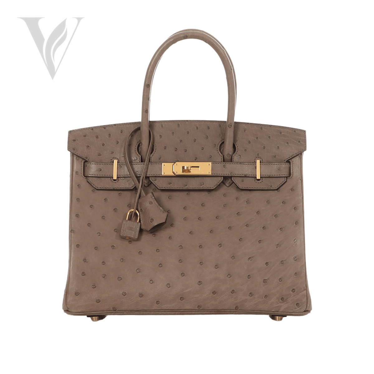 Hermès Birkin Bag - Brown