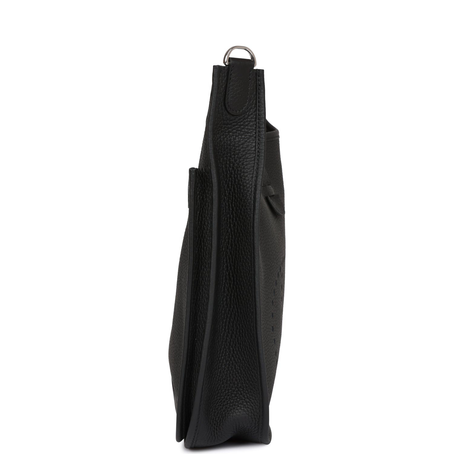Sophisticated Evelyne Iii Pm Black Clemence Bag - view 5