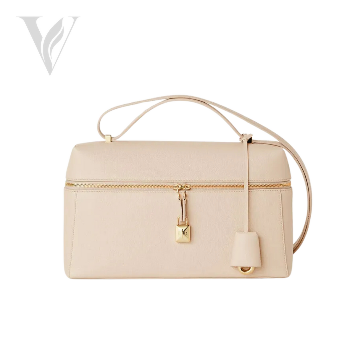 Loro Piana Loro Extra Bag L27 Bag - Calfskin