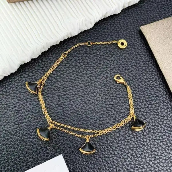 Timeless Divas' Dream Bracelet Gold Black - view 2