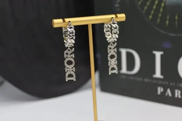 Refined Crystal Choker Necklace - view 8
