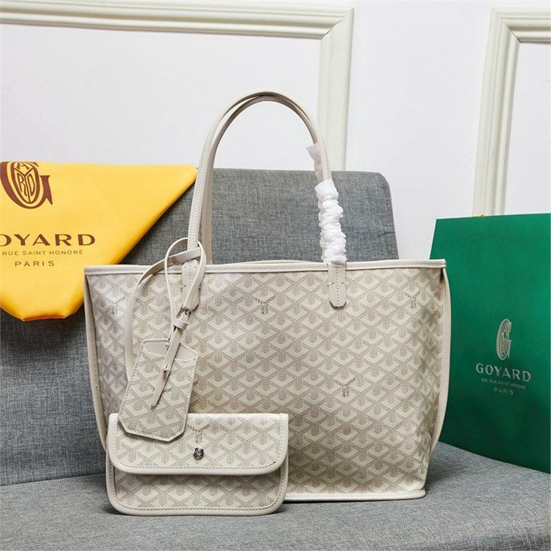 Modern Saint Louis White Bag - view 4