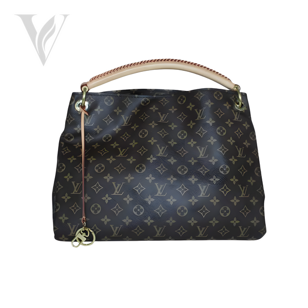 Louis Vuitton Artsy MM Bag - Monogram Canvas