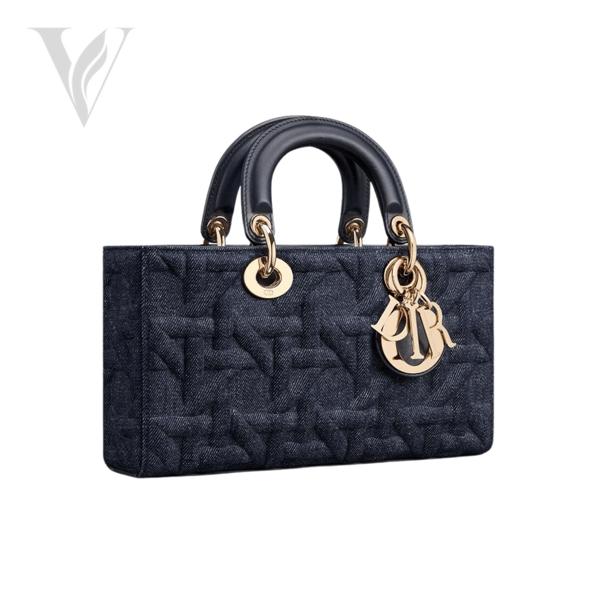 Dior Medium Lady D Joy Bag – View 2
