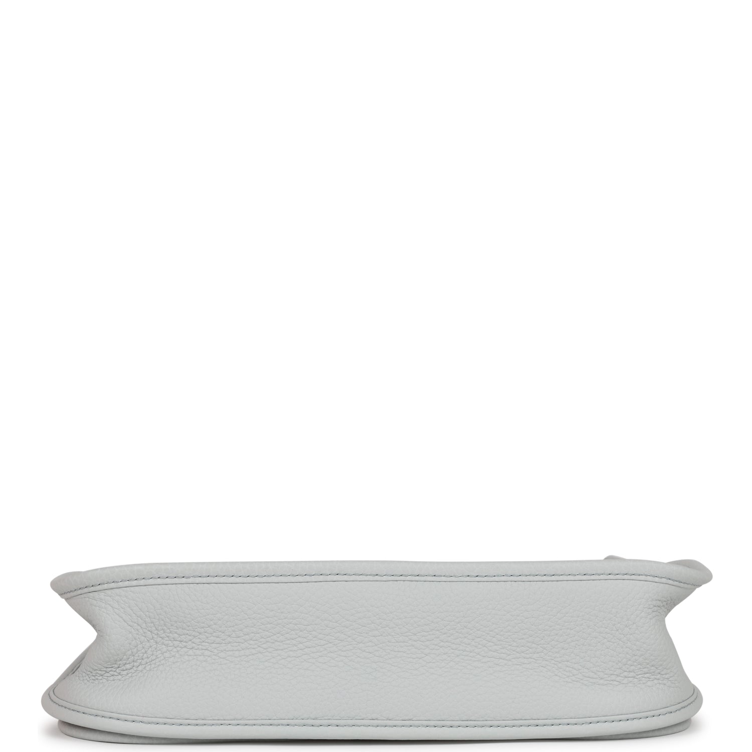 Modern Evelyne Iii Pm Bleu Pale Clemence Bag - view 6