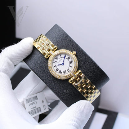 Cartier Panthère Vendôme Ladies Watch - Gold Tone – View 5