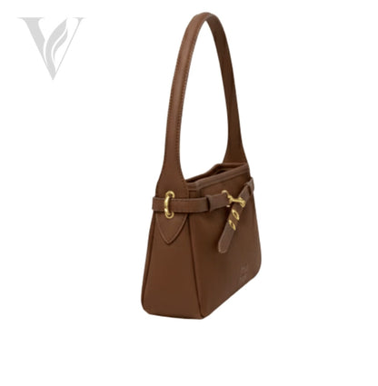 Miu Miu Aventure Nappa Leather Shoulder Bag – View 3