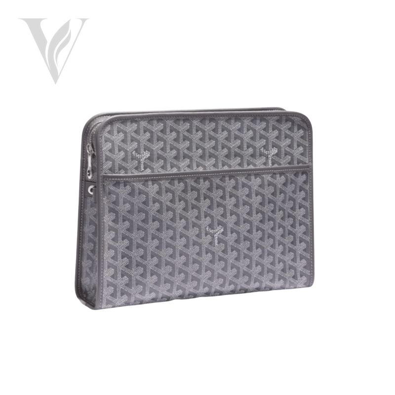Goyard Jouvence GM Toiletry Bag - Grey – View 2