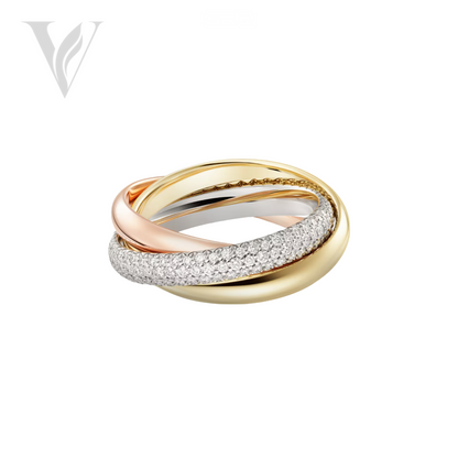 Cartier Trinity Ring Classic Model