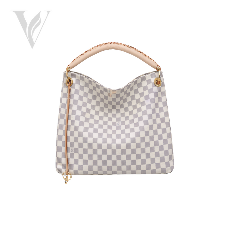 Louis Vuitton Artsy MM Monogram Bag