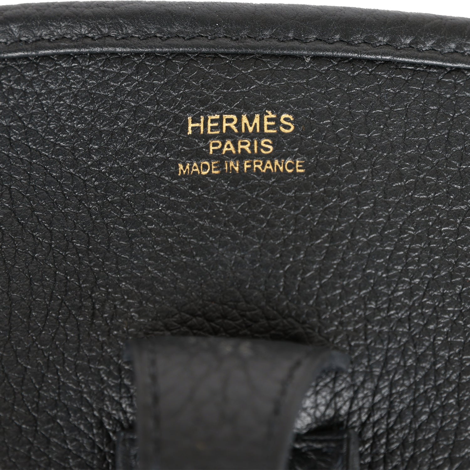 Elevated Evelyne Pm Black Clemence Bag - view 6