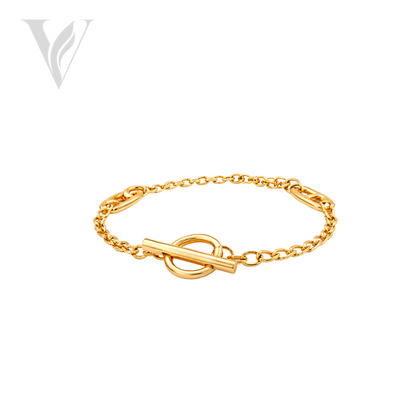 Hermès Chaîne d’Ancre Bracelet - Gold