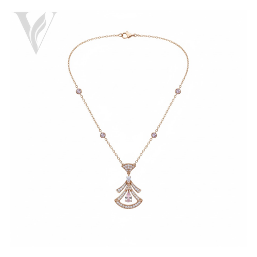 Bvlgari Glamour Belle Pendant