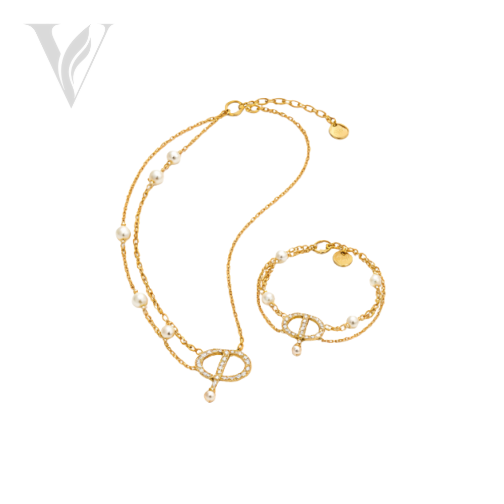 Dior 28 Dior 28 Necklace & Bracelet Set