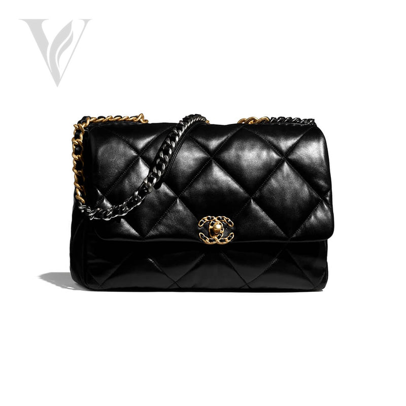 Chanel 19 Maxi Handbag