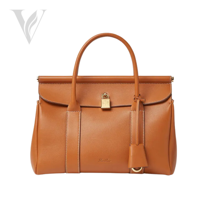 Loro Piana Loro Loom Bag L25 Bag - Calfskin