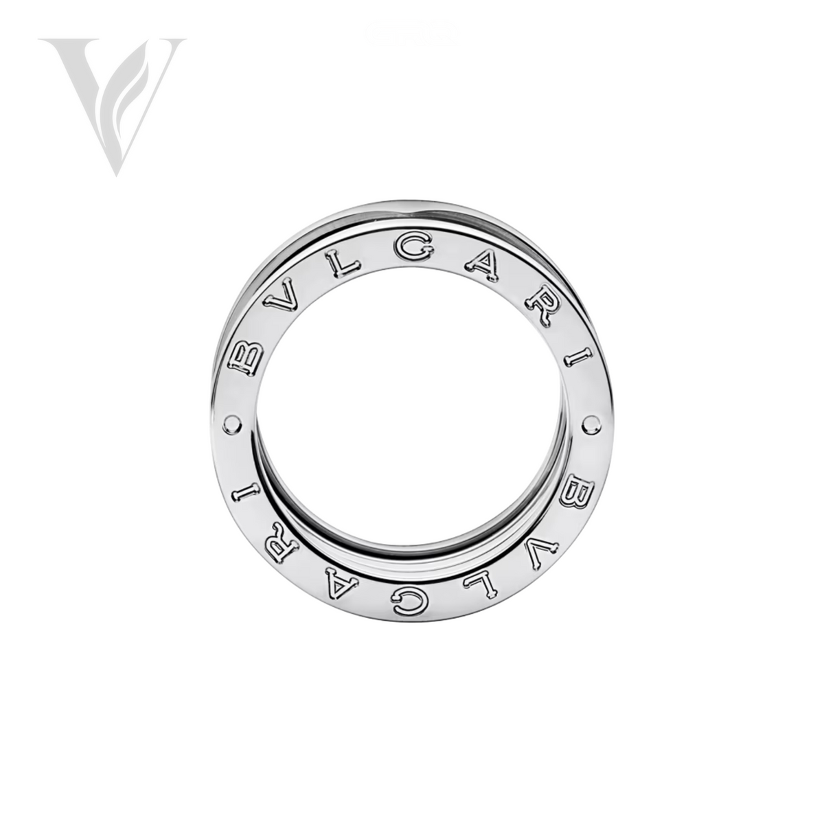 Bvlgari B zero 1 Four Band Ring – View 7