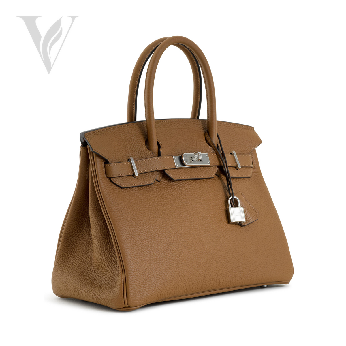 Hermès Birkin 30 Bag - Camel – View 2