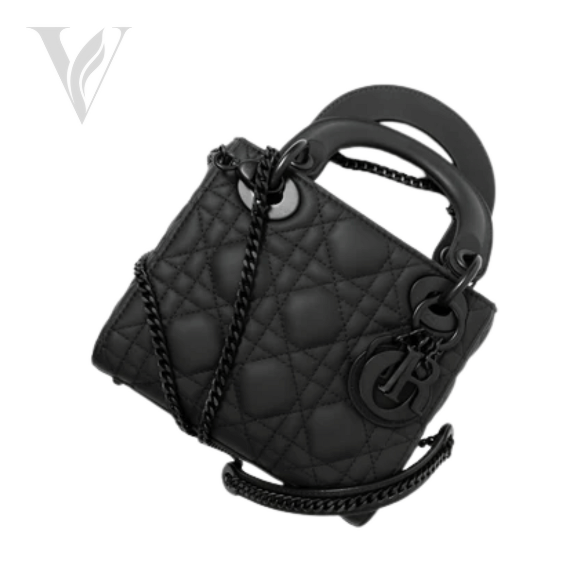 Dior Mini Lady Dior Bag – View 2