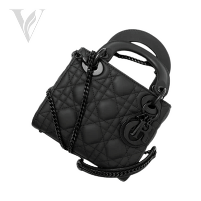 Dior Mini Lady Dior Bag – View 2
