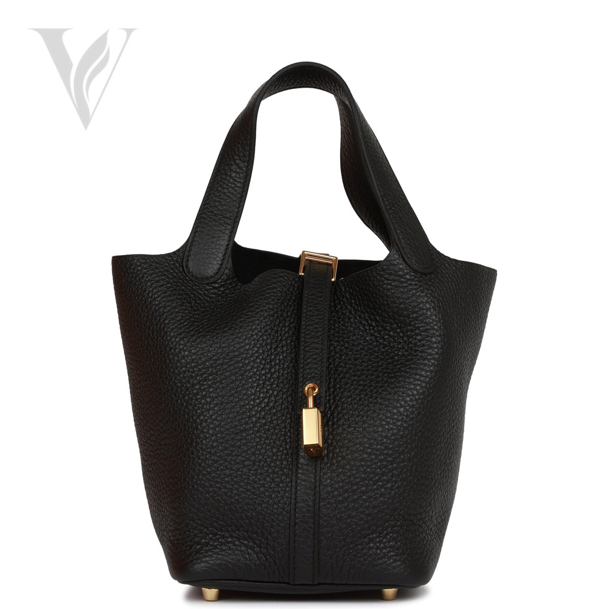 Hermès Picotin 18 Bag - Black