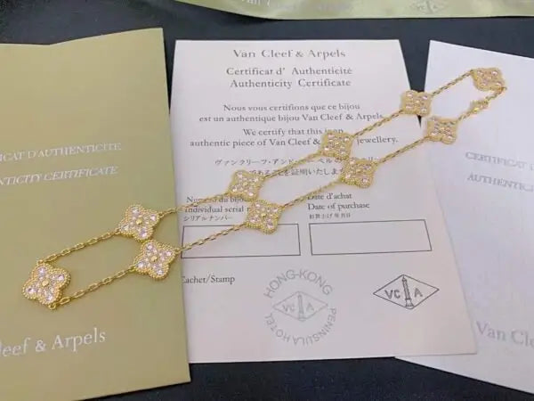 Premium-Look Set Gold Si Er Agate - view 6