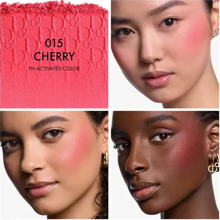 Dior Rosy Glow Blush – Shade 015