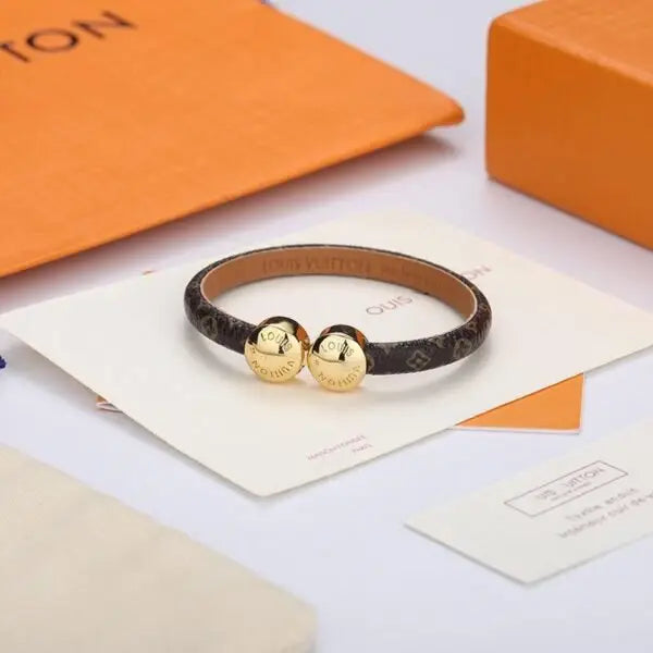 Statement Mini Monogram Historic Bracelet - view 4