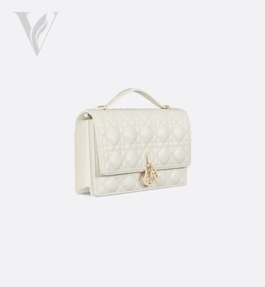 Dior My Dior Top Handle Bag – View 2