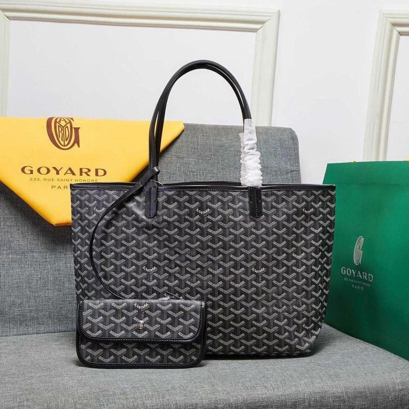 Everyday-Luxe Saint Louis Pm Black Tan Bag - view 4