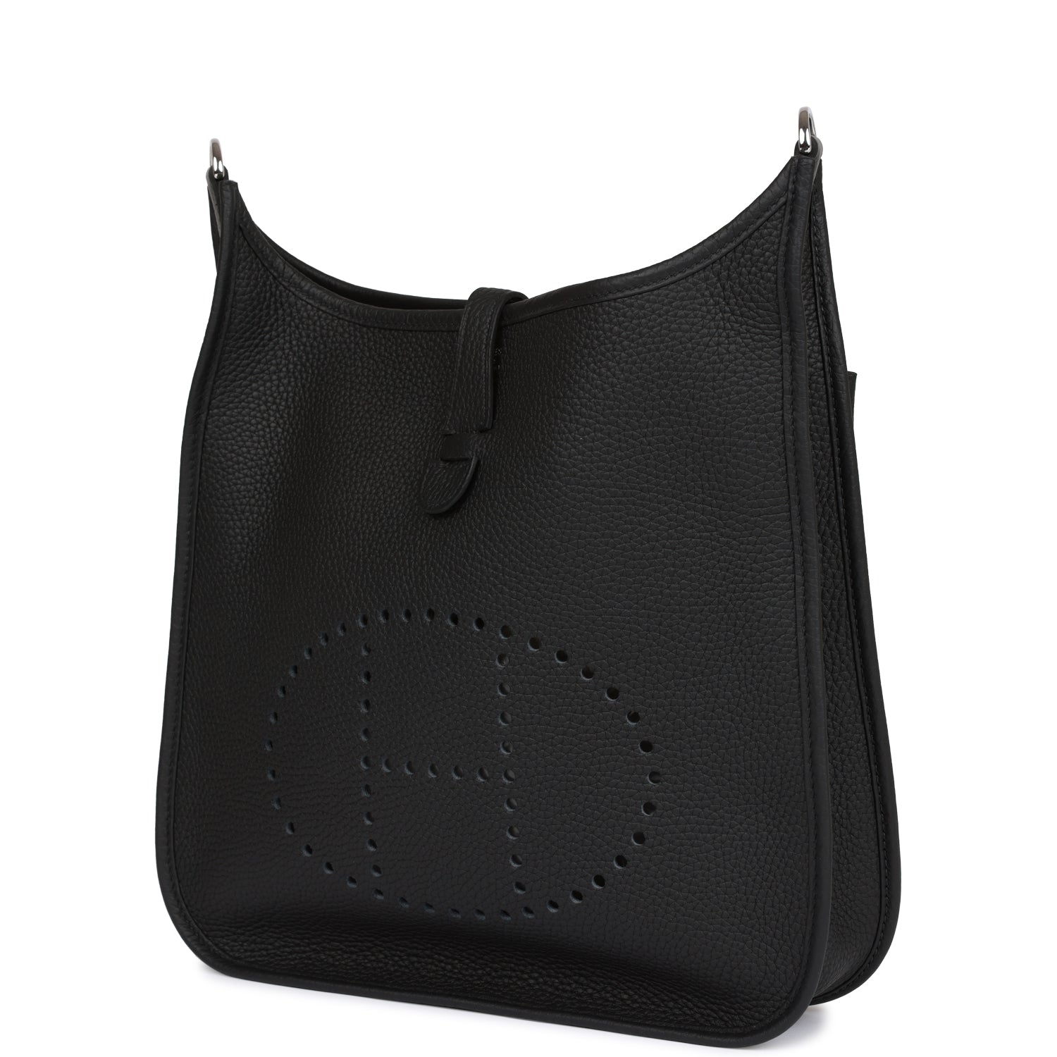 Sophisticated Evelyne Iii Pm Black Clemence Bag - view 3