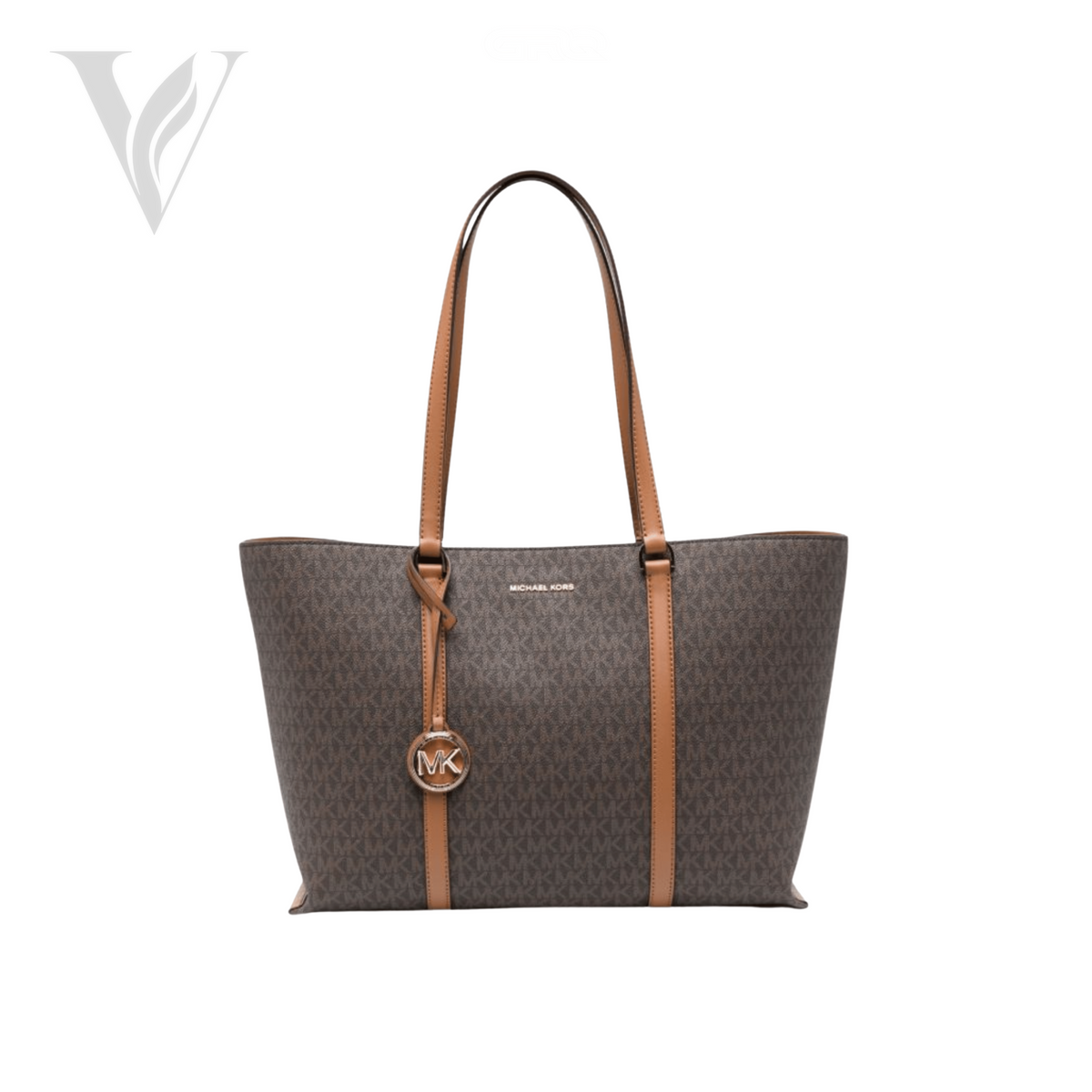 Michael Kors Logo-print Tote Bag