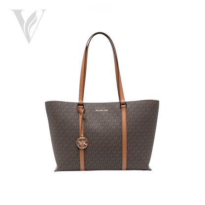 Michael Kors Logo-print Tote Bag