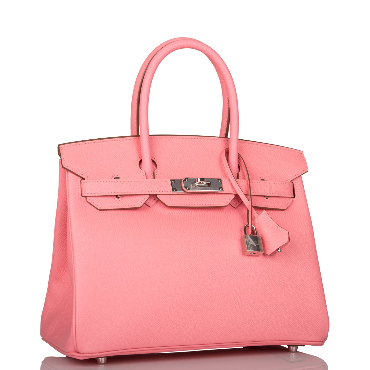 Everyday-Luxe Structured Carryall 30 Rose Confetti Epsom Bag - view 2