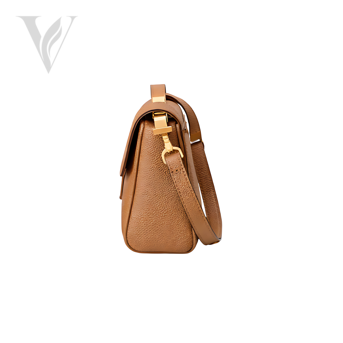 Hermès Hermès Constance 18 Bag - Trench, Brown – View 2