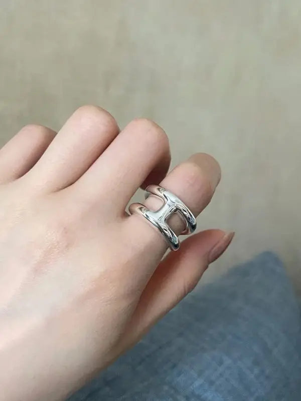 Refined Osmose Si Er Ring - view 6