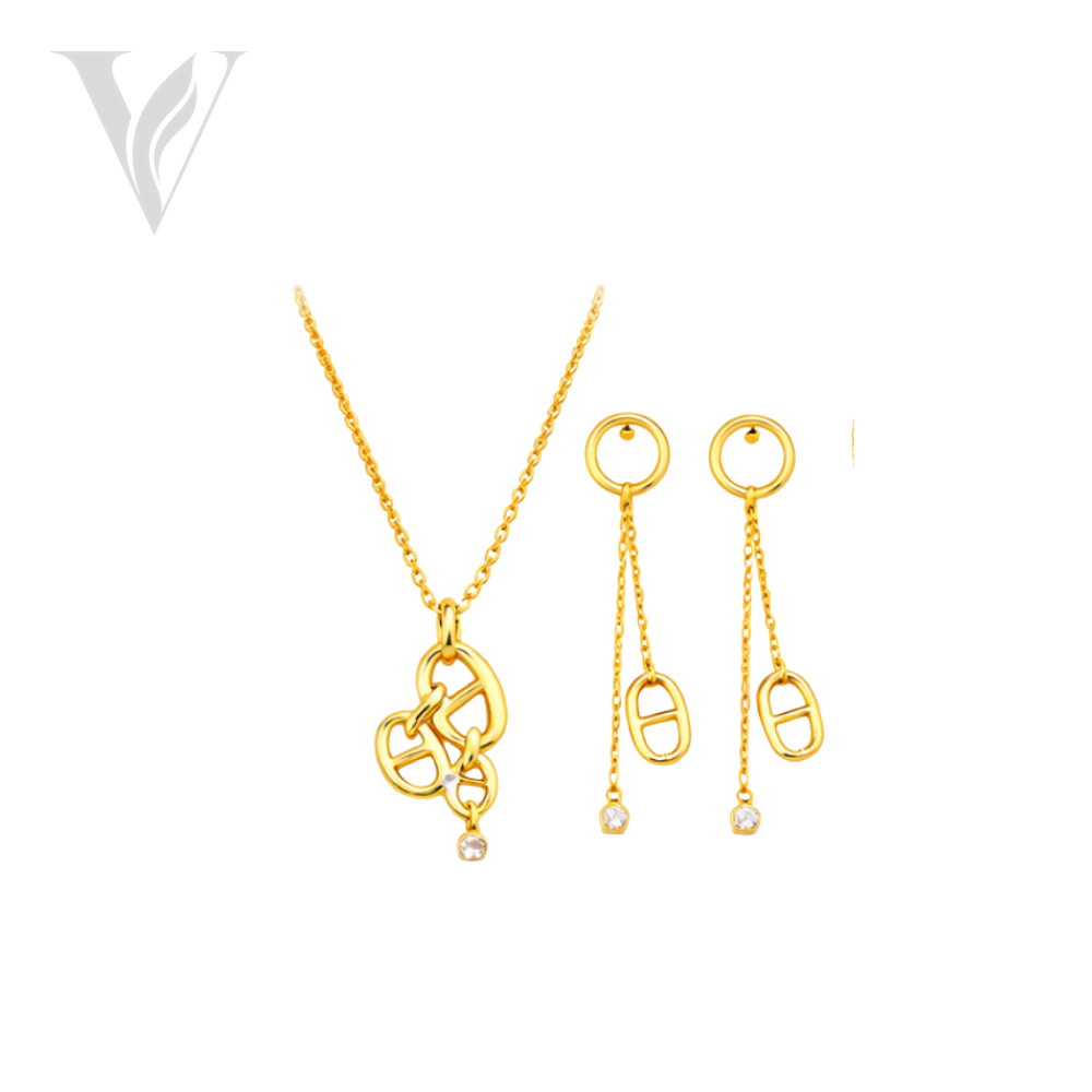 Dior 211 Dior 211 Earrings Set – View 3