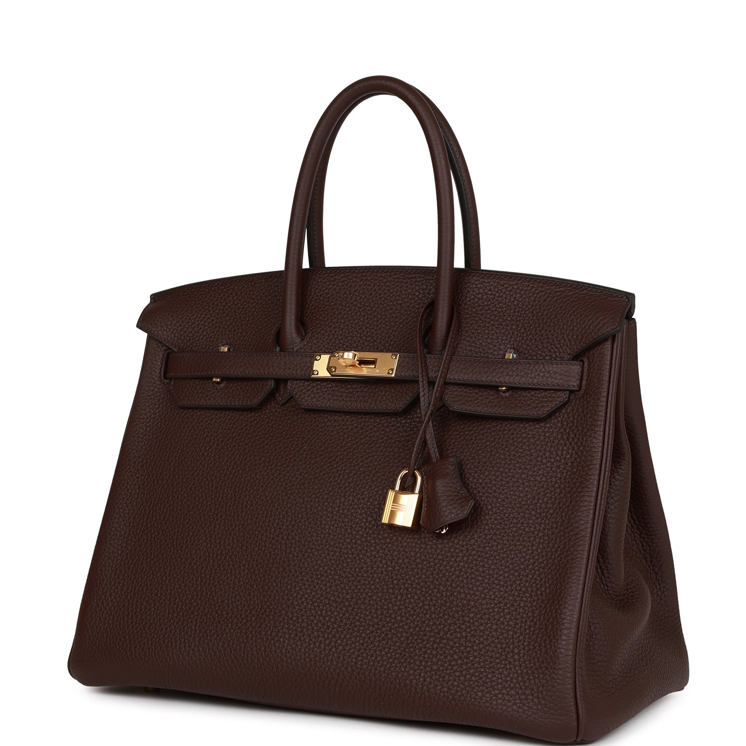 Everyday-Luxe Structured Carryall 35 Rouge Sellier Clemence Bag - view 3