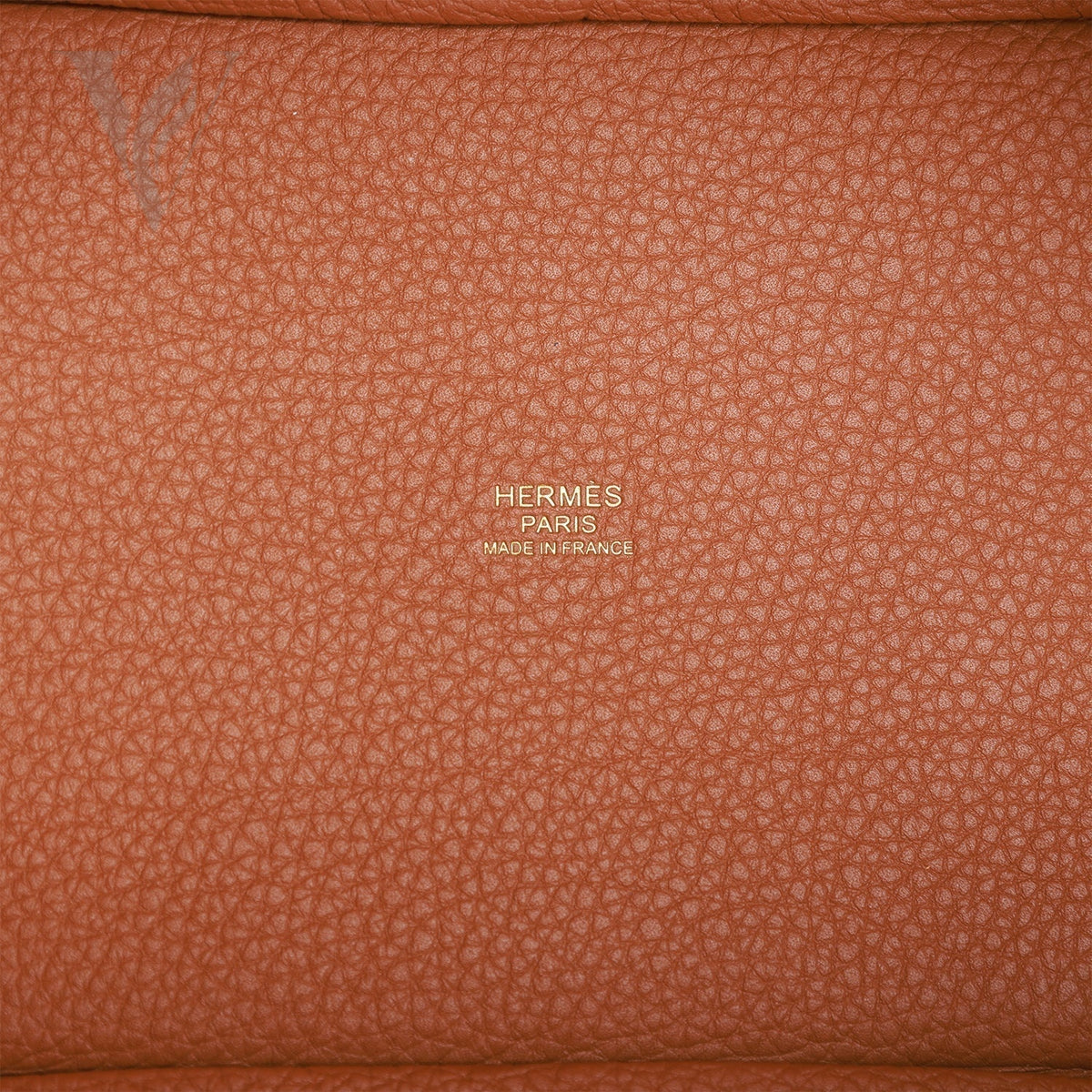 Hermès Éclat Picotin Lock 18 Bag - Gold Hardware, Clemence – View 8