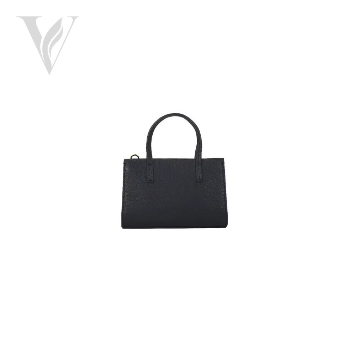 Tory Burch Blake Mini Tote Bag Tory - Black – View 3