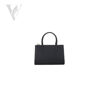 Tory Burch Blake Mini Tote Bag Tory - Black – View 3