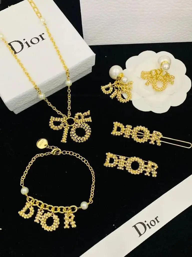 Everyday-Luxe Revolution Set Gold - view 4